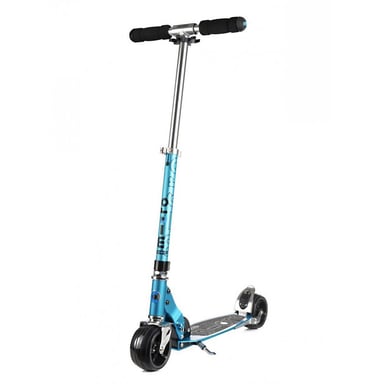Trottinette Micro Rocket Sky Blue - Aventure Urbaine et Confort