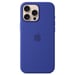 Apple Coque en silicone avec MagSafe pour iPhone 16 Pro Max - Outremer Apple (brand) iPhone 16 Pro Max