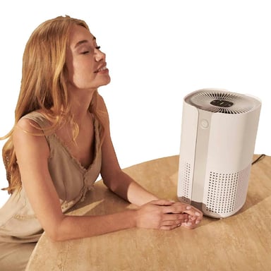 Purificateurs d'air Duux Smart Air Purifier Bright 2 Blanc