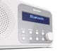 Sharp DR-P420 Portable Numérique Blanc