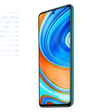 Redmi Note 9 Pro 128 GB, Verde, desbloqueado
