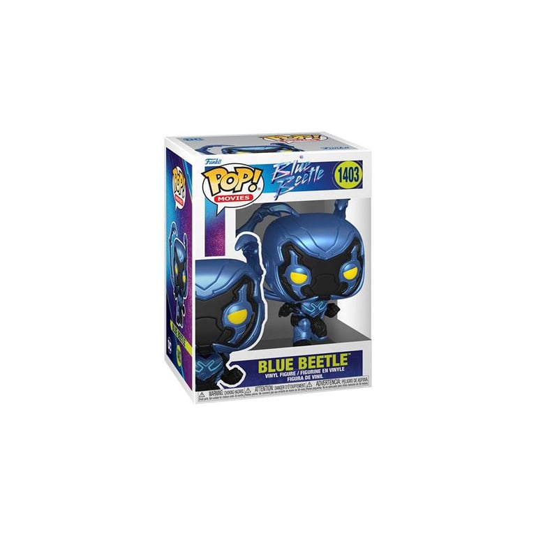 Figurine Funko Pop Movies Beetle with Chase Neuf