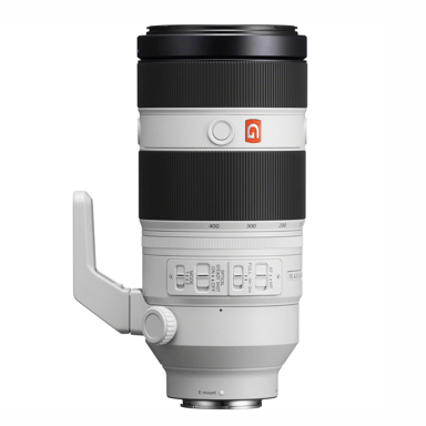 Obiettivo Sony FE 100-400 mm f/4.5-5.6 GM OSS + Ebook ''20 consigli per foto che colpiscono''