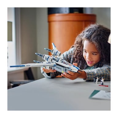 Lego 75399 Caza Estela Rebelde Ala-U