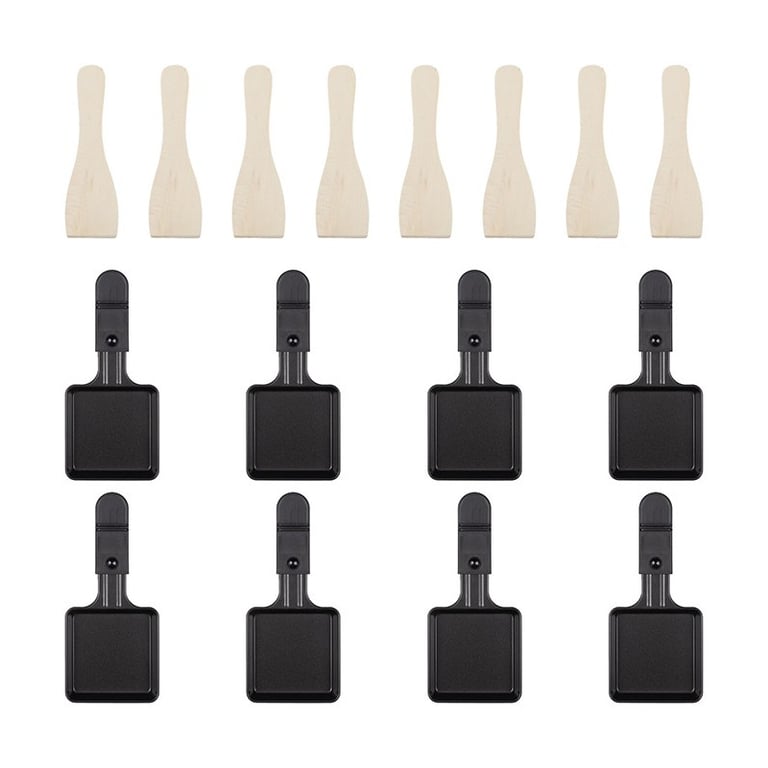 Raclette gril 8 personnes Clatronic RG 3757 - vue 5