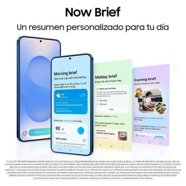 Galaxy S25 Plus (5G) 512 Go, Marine