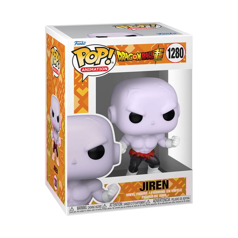 Funko POP! Dragon Ball Super Jiren wPower - vue 4