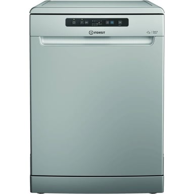 Lave-vaisselle pose libre Indesit I3FL634OS 14 couverts 6 programmes Autodoor 44 dB argent