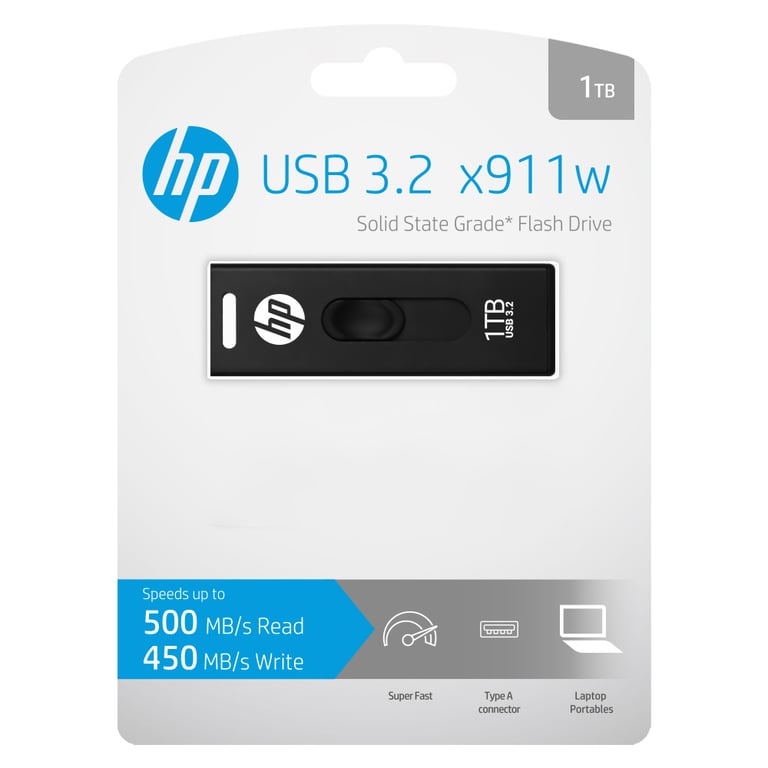 HP x911w - vue 9