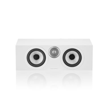 Bowers & Wilkins HTM6 S3 2-voies Blanc Avec fil