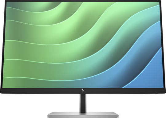 HP E27 G5 écran plat de PC 68,6 cm (27'') 1920 x 1080 pixels Full HD LED Noir