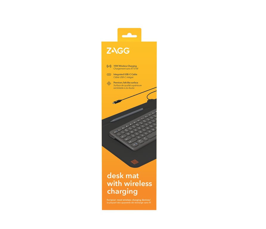 ZAGG Wireless Charging Desk Neuf - vue 3