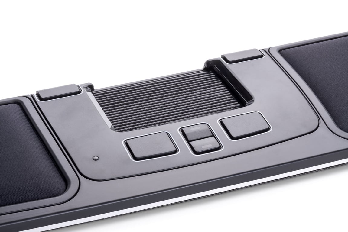 Souris Mousetrapper Advance 2.0 – Mécanique Filaire USB 2000 DPI 6 Boutons - vue 2