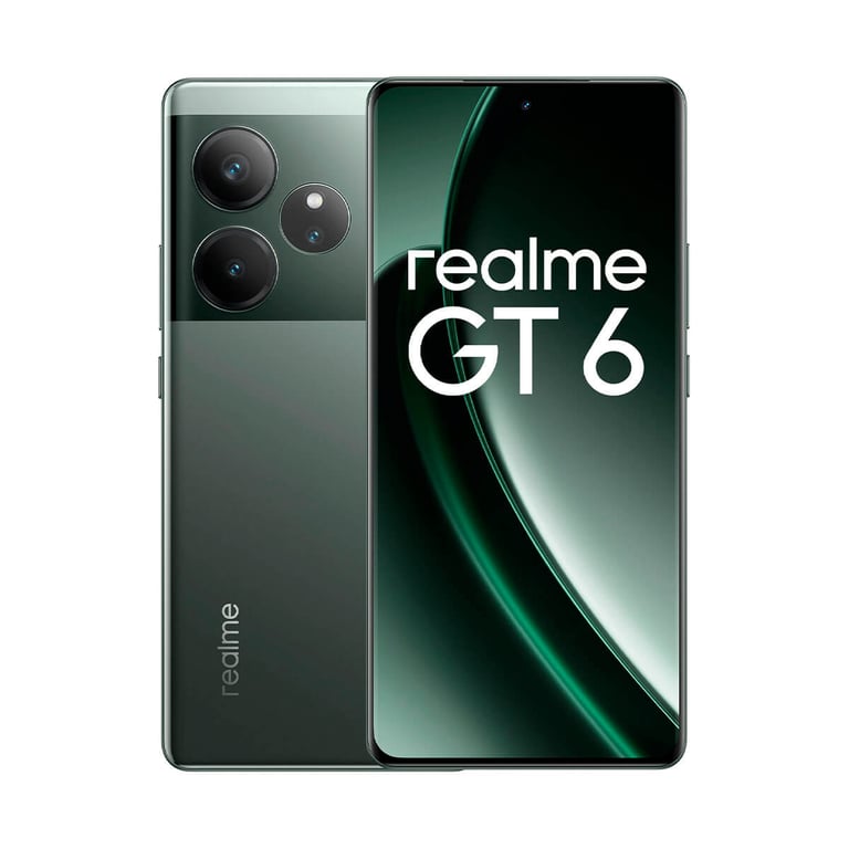 Realme GT 6 - vue 4