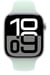 Apple Cinturino Sport acquamarina [46 mm] - M/L (46MM AQUAMARINE - SPORT BAND - M/L)