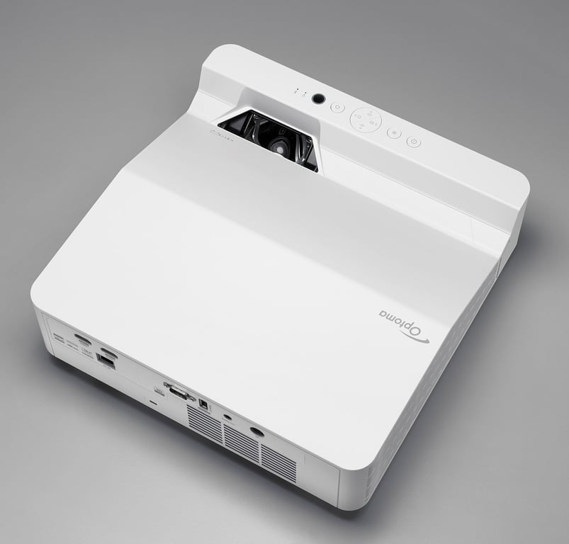 Optoma ZW410UST - vue 4