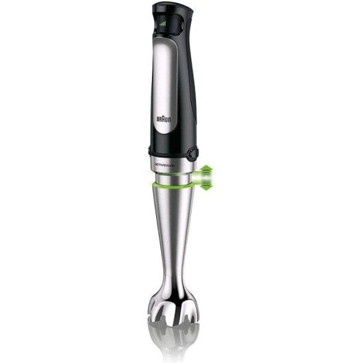 Mixeur Plongeant Braun MQ7000X – 1000 Watt, Technologie ActiveBlade, 600 ml - vue 6