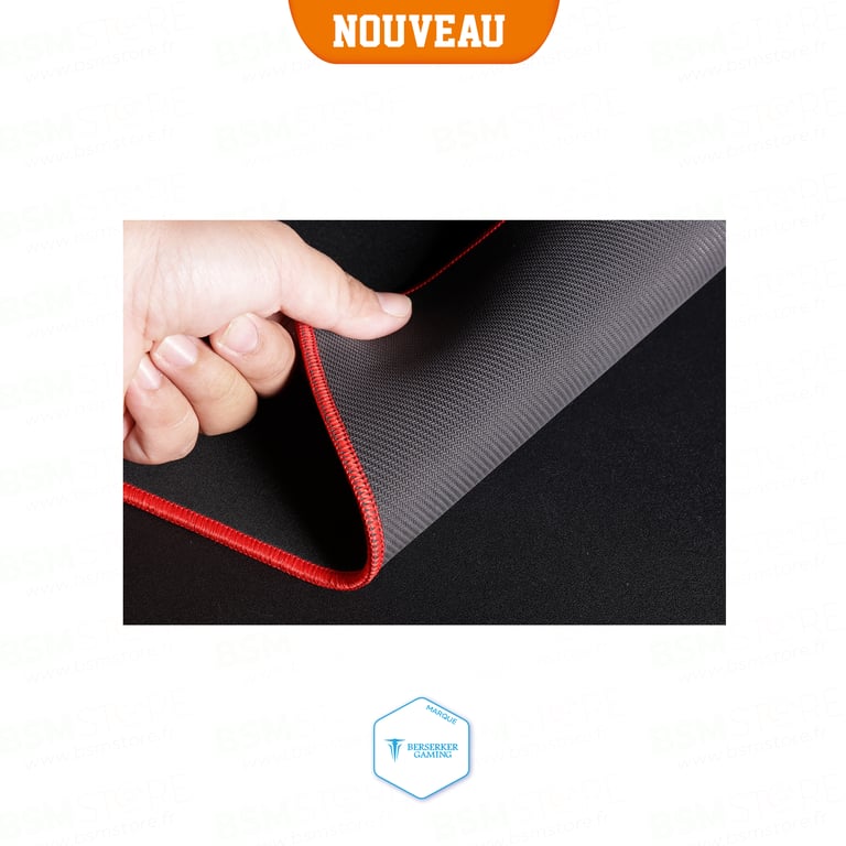 Berserker Gaming Pack 4 en 1 combo Clavier Casque et tapis de gaming Pack BSK THOR GX804 COMBO Neuf - vue 4