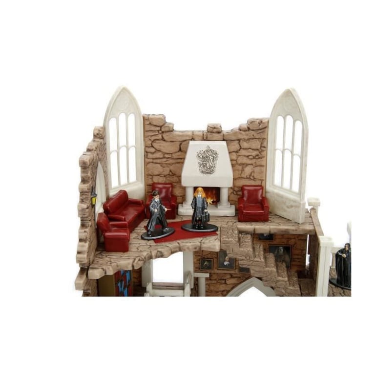 MAJORETTE Harry Potter Playset Tour de Griffondor + 2 Figurines Neuf - vue 3
