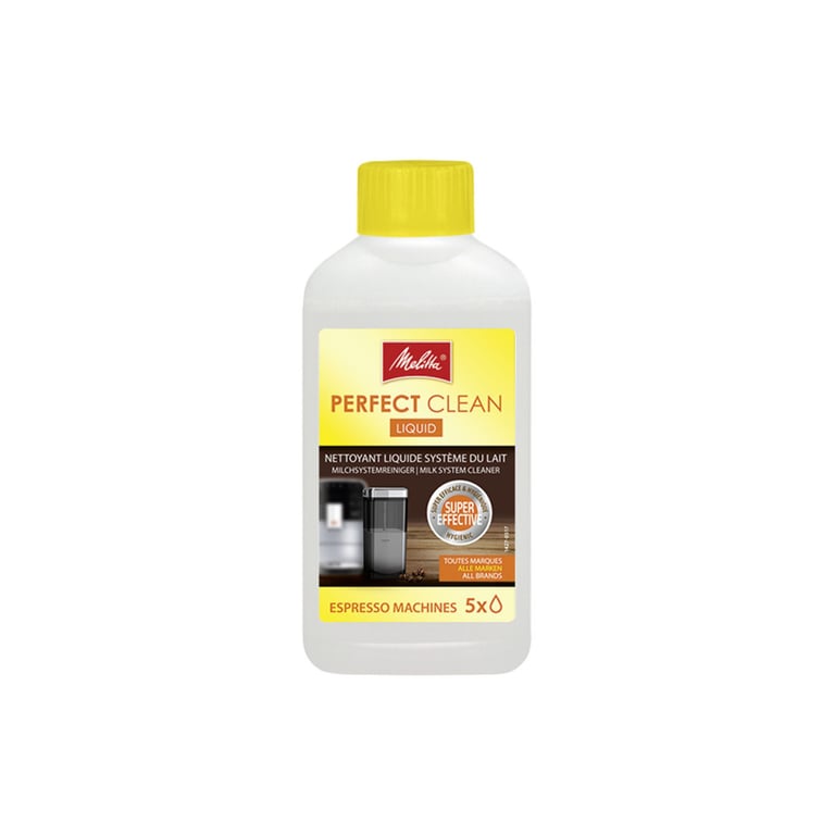 Nettoyant pour système de lait Melitta Perfect Clean 250 ml - vue 3