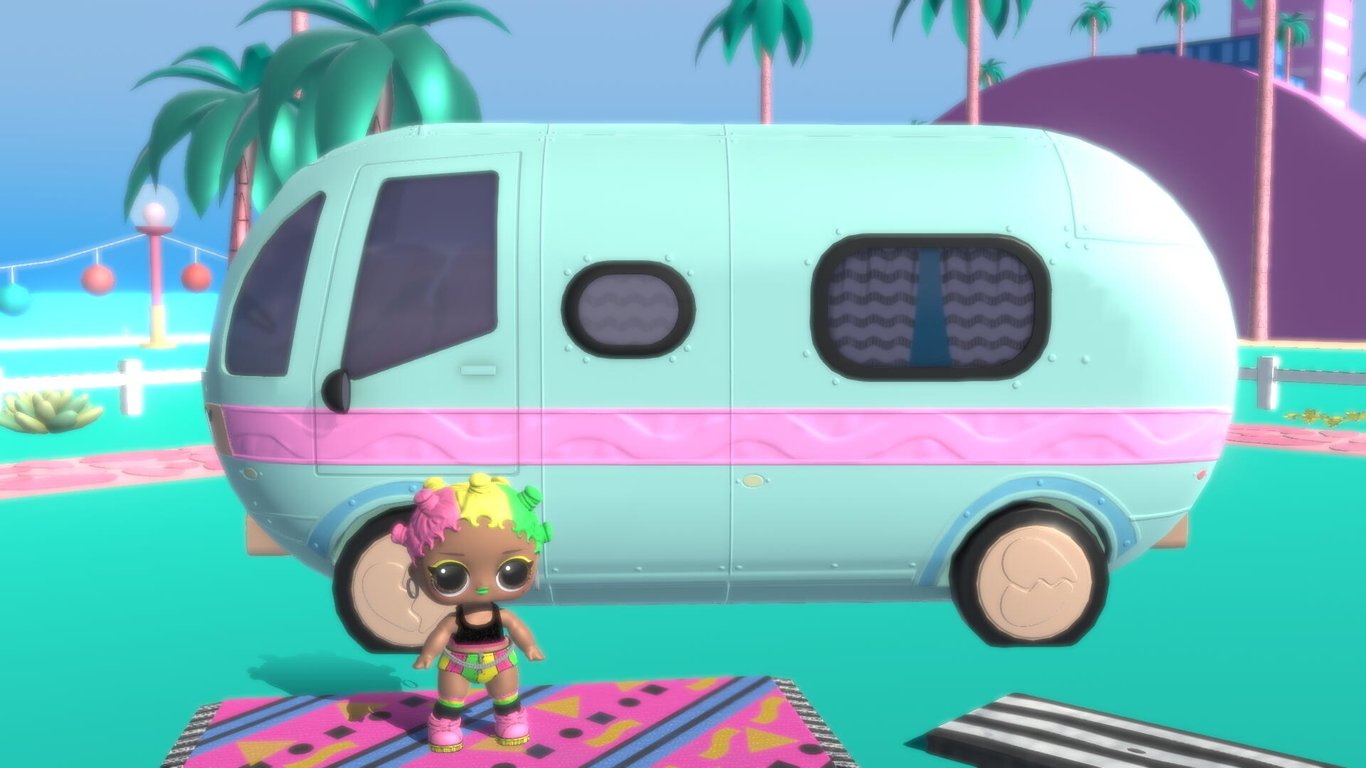 .O. Surprise! Remix Edition We Rule the World Switch Neuf - vue 3