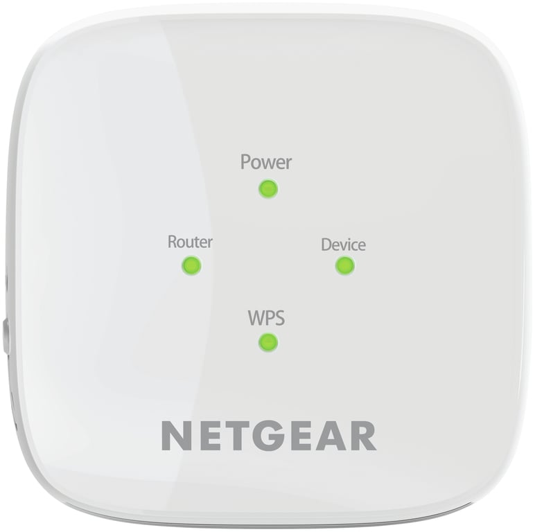 NETGEAR EX6110 Émetteur et récepteur réseau 10 100 300 Mbit/ - vue 3