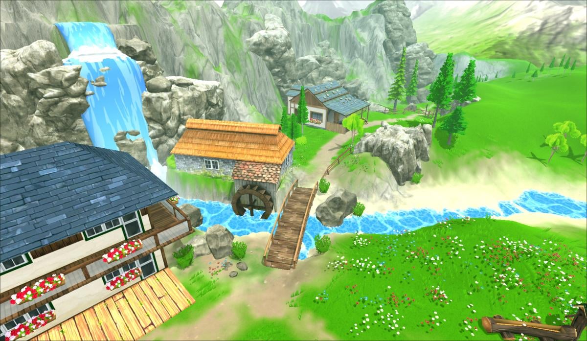 Ma Vie À La Ferme Switch - vue 4