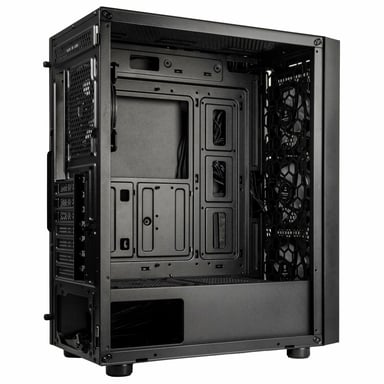 Kolink Observatory Duo Midi Tower Nera
