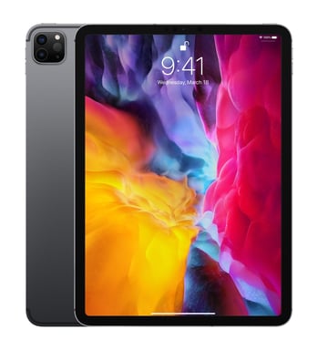 Apple iPad Pro 128 Go 27,9 cm (11'') Wi-Fi 6 (802.11ax) iPadOS Gris