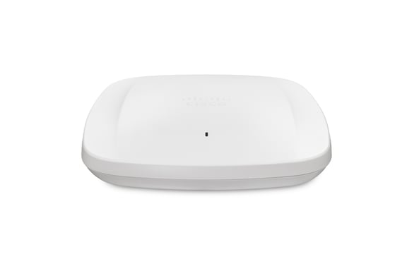 Cisco Meraki CW9164I 7490 Mbit/s Blanc