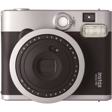 Fujifilm instax mini 90 Néo Classique - Noir
