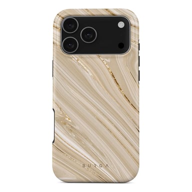 Burga Tough MagSafe Case per Apple iPhone 17 Pro Max - Full Glam