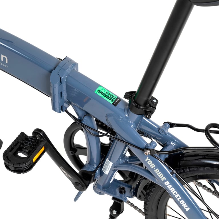 Vélo Électrique Youin BK1300 – Moteur 250 W, Batterie 36 V 9,6 Ah - vue 3