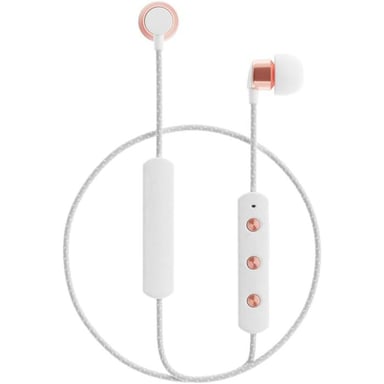 Ecouteurs tour de cou Bluetooth Sudio TIO Blanc