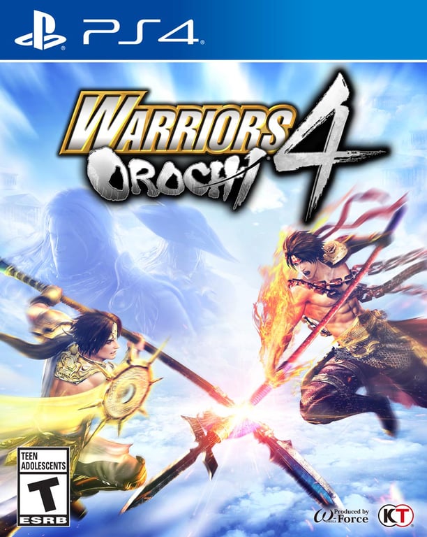 Warriors Orochi 4 Switch - vue 8