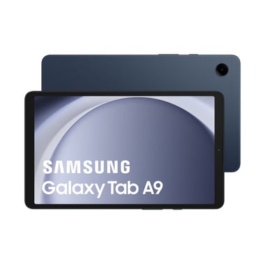Galaxy Tab A9 (8.7'') 4G 128 Go, Bleu