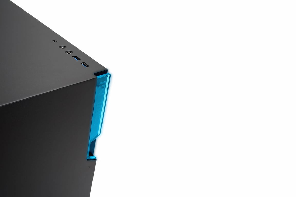 In Win 101C Midi Tower Noir - Neuf