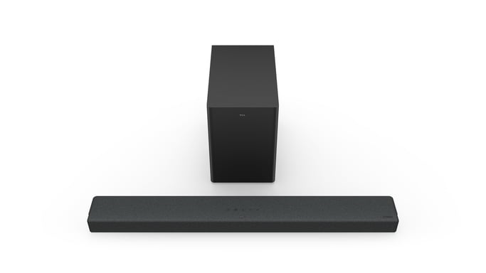 TCL C Series C935UE haut-parleur soundbar Noir 5.1.2 canaux 780 W