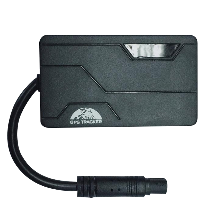 Traceur GPS Voiture Moto Traqueur Temps Réel Géo-Clôture Mémoire Intégrée Noir YONIS