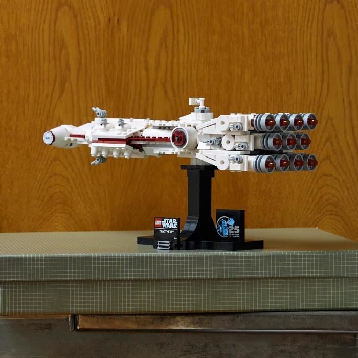 Lego Star Wars Tantive Iv 75376 Lego - vue 4