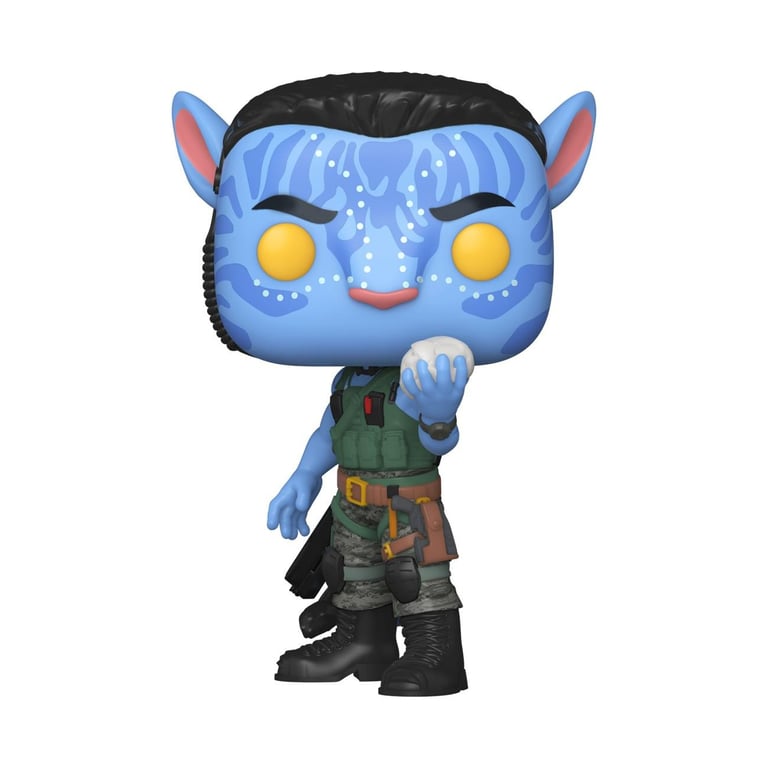 Avatar Recom Quaritch POP! - vue 2