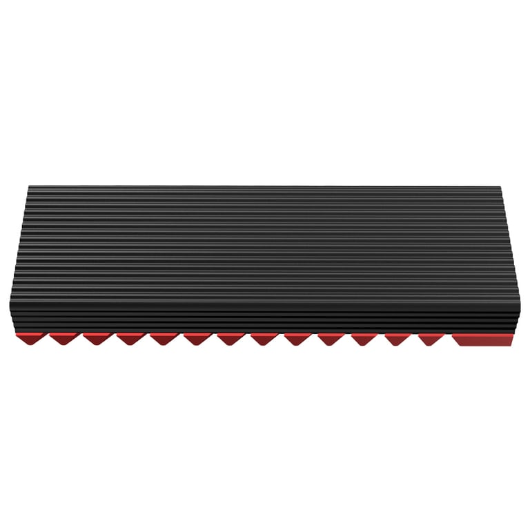 Jonsbo .2 3 système de refroidissement d'ordinateur Disque électronique Dissipateur thermiqueRadiateur 1 pièce Neuf - vue 2