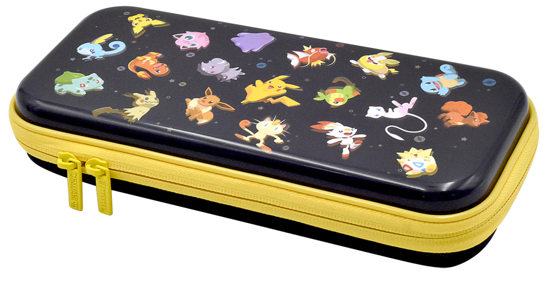 Étui De Transport HORI Nintendo Switch Vault Case – Protection Renforcée - vue 10