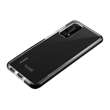 Guscio sportivo in rete per Huawei P40 Pro/Pro+, Jet Black