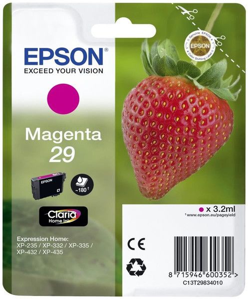 Epson C13T29834022 - vue 6