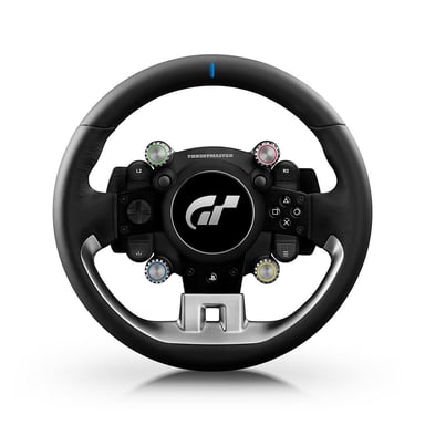 Rueda de carrera Thrustmaster GT Wheel Add-On 280 mm Negra Quick Release para PS5/PS4 y PC