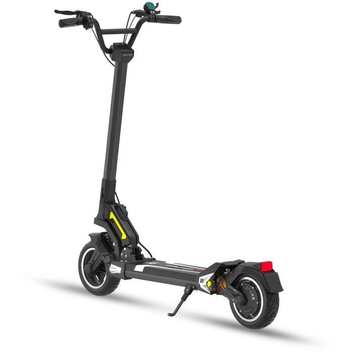 Trottinette électrique DUALTRON Togo 9 pouces 30 km - vue 5