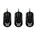 HyperX Pulsefire Haste - Mouse da gioco (nero)