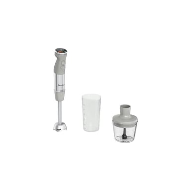 BATIDORA 1000W 20 VELOCIDADES PIES METÁLICOS BOL PICADOR DOSIFICADOR MOULINEX - DD672B10