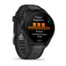 Garmin Forerunner 165 Music 3,05 cm (1.2'') AMOLED 43 mm Numérique 390 x 390 pixels Écran tactile Noir GPS (satellite)